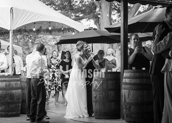 Andy & Stacy C Wedding 26 - Full Collection B&W (188 of 202)