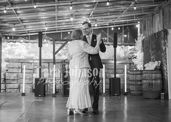 Andy & Stacy C Wedding 26 - Full Collection B&W (186 of 202)
