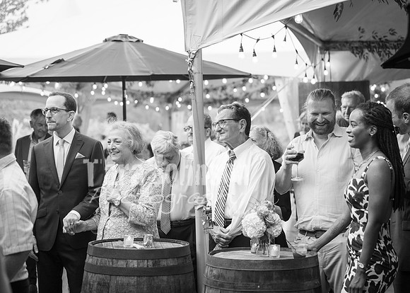 Andy & Stacy C Wedding 26 - Full Collection B&W (183 of 202)