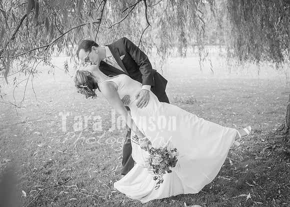 Andy & Stacy C Wedding 26 - Full Collection B&W (177 of 202)