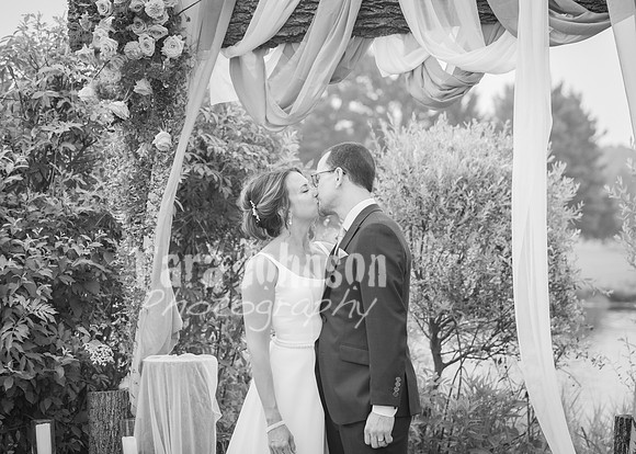 Andy & Stacy C Wedding 26 - Full Collection B&W (179 of 202)