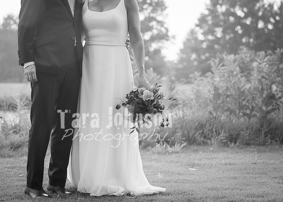 Andy & Stacy C Wedding 26 - Full Collection B&W (166 of 202)