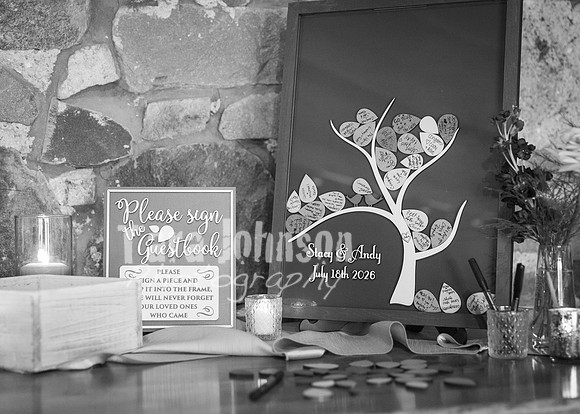 Andy & Stacy C Wedding 26 - Full Collection B&W (153 of 202)