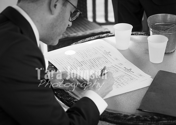 Andy & Stacy C Wedding 26 - Full Collection B&W (122 of 202)