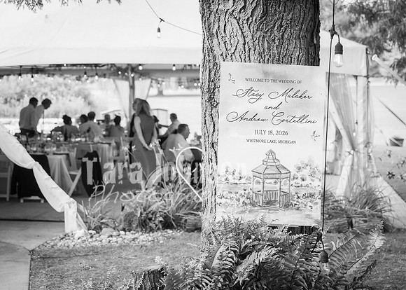 Andy & Stacy C Wedding 26 - Full Collection B&W (128 of 202)
