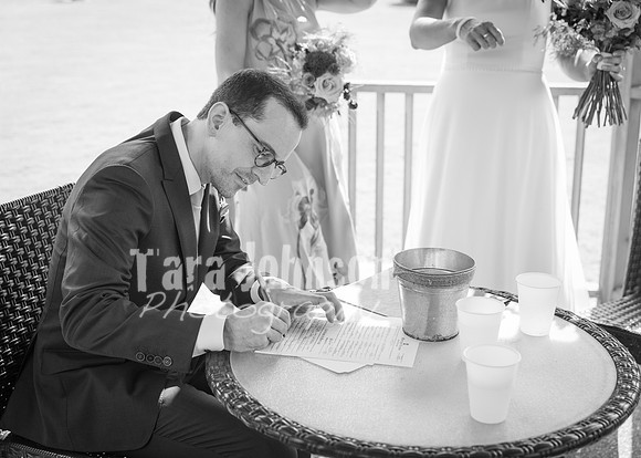 Andy & Stacy C Wedding 26 - Full Collection B&W (124 of 202)