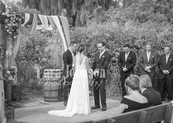 Andy & Stacy C Wedding 26 - Full Collection B&W (111 of 202)