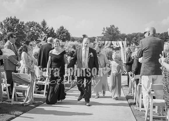Andy & Stacy C Wedding 26 - Full Collection B&W (121 of 202)
