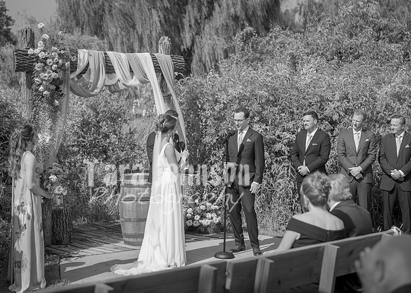 Andy & Stacy C Wedding 26 - Full Collection B&W (109 of 202)