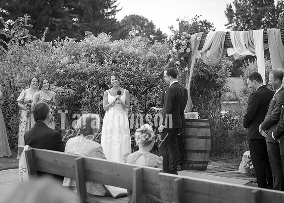 Andy & Stacy C Wedding 26 - Full Collection B&W (106 of 202)