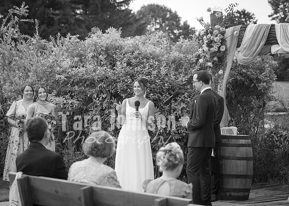 Andy & Stacy C Wedding 26 - Full Collection B&W (107 of 202)