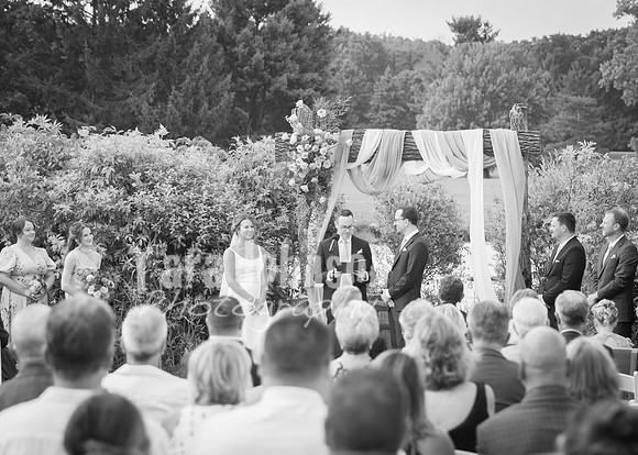Andy & Stacy C Wedding 26 - Full Collection B&W (98 of 202)