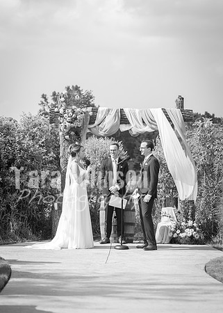 Andy & Stacy C Wedding 26 - Full Collection B&W (103 of 202)