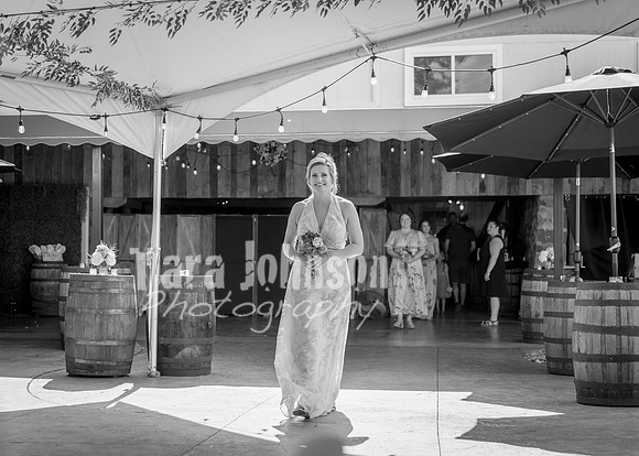 Andy & Stacy C Wedding 26 - Full Collection B&W (89 of 202)