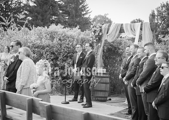 Andy & Stacy C Wedding 26 - Full Collection B&W (94 of 202)