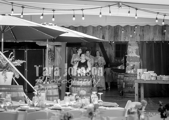 Andy & Stacy C Wedding 26 - Full Collection B&W (86 of 202)