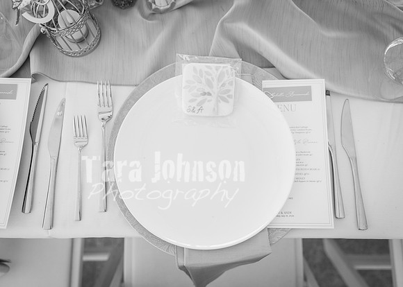 Andy & Stacy C Wedding 26 - Full Collection B&W (82 of 202)