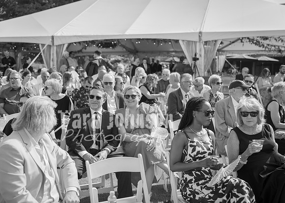 Andy & Stacy C Wedding 26 - Full Collection B&W (83 of 202)