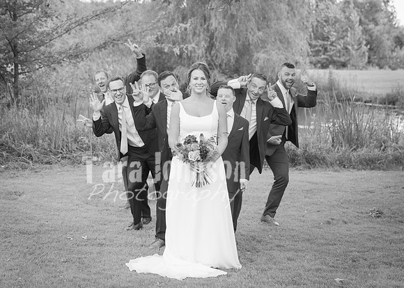 Andy & Stacy C Wedding 26 - Full Collection B&W (67 of 202)