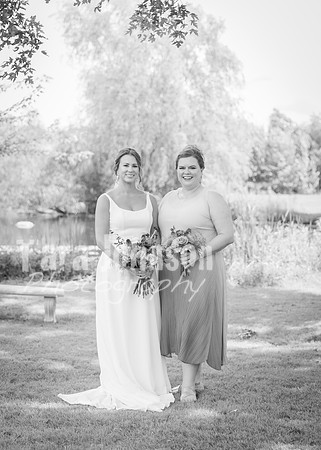 Andy & Stacy C Wedding 26 - Full Collection B&W (60 of 202)