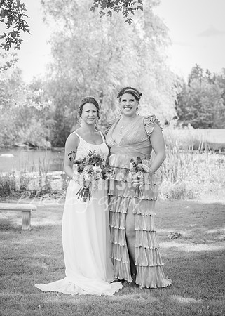 Andy & Stacy C Wedding 26 - Full Collection B&W (57 of 202)