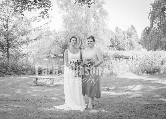 Andy & Stacy C Wedding 26 - Full Collection B&W (61 of 202)