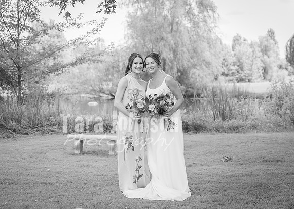 Andy & Stacy C Wedding 26 - Full Collection B&W (51 of 202)