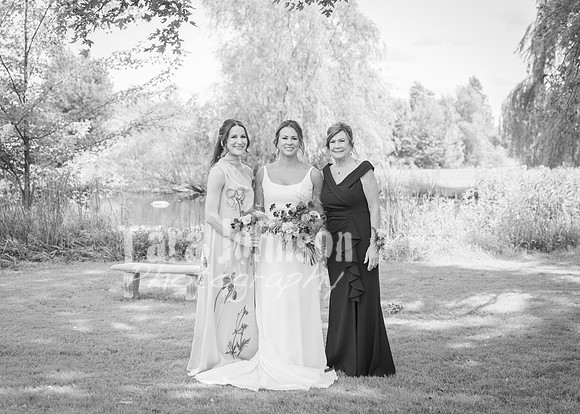 Andy & Stacy C Wedding 26 - Full Collection B&W (49 of 202)
