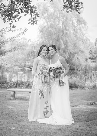 Andy & Stacy C Wedding 26 - Full Collection B&W (50 of 202)