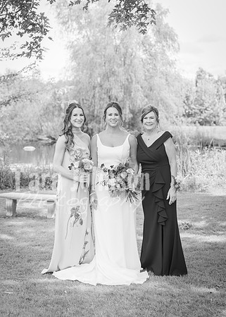 Andy & Stacy C Wedding 26 - Full Collection B&W (48 of 202)