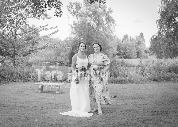 Andy & Stacy C Wedding 26 - Full Collection B&W (55 of 202)