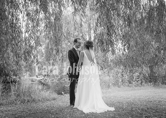 Andy & Stacy C Wedding 26 - Full Collection B&W (26 of 202)