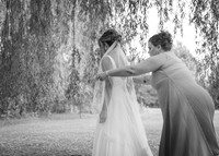 Andy & Stacy C Wedding 26 - Full Collection B&W (20 of 202)
