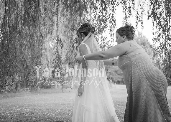 Andy & Stacy C Wedding 26 - Full Collection B&W (20 of 202)
