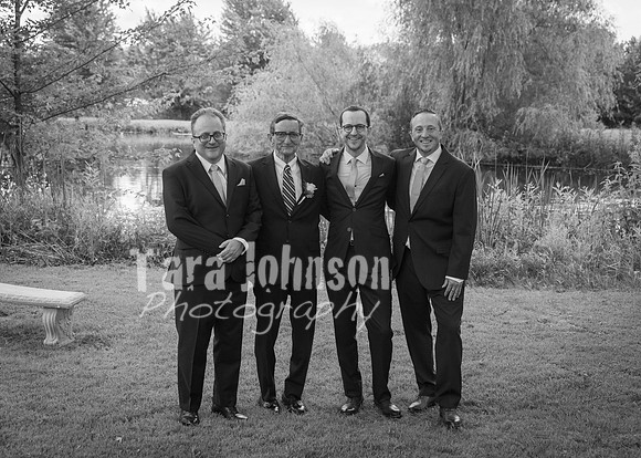 Andy & Stacy C Wedding 26 - Full Collection B&W (11 of 202)