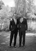 Andy & Stacy C Wedding 26 - Full Collection B&W (12 of 202)