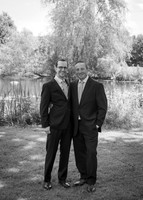 Andy & Stacy C Wedding 26 - Full Collection B&W (10 of 202)
