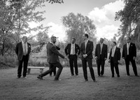 Andy & Stacy C Wedding 26 - Full Collection B&W (3 of 202)