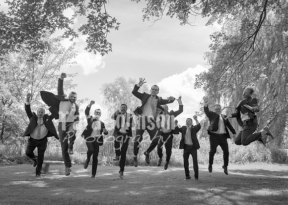 Andy & Stacy C Wedding 26 - Full Collection B&W (4 of 202)