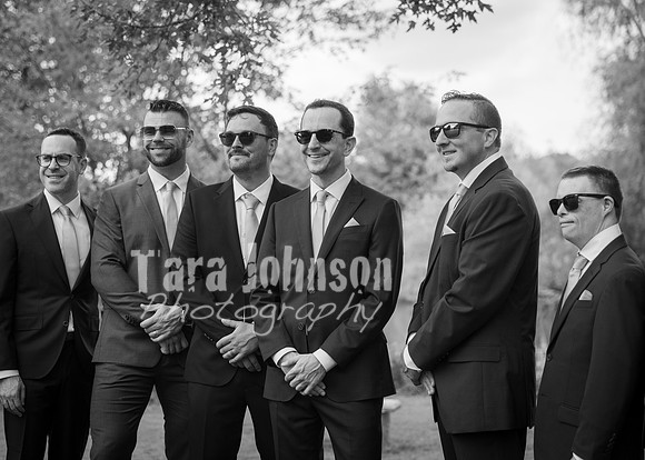Andy & Stacy C Wedding 26 - Full Collection B&W (1 of 202)