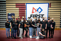 2022 FIRST Robotics Finals & Awards - TJP (45 of 66)