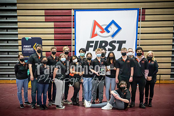 2022 FIRST Robotics Finals & Awards - TJP (45 of 66)