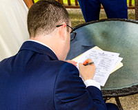 Stacy & Andy - The Signing - TJP (2 of 24)
