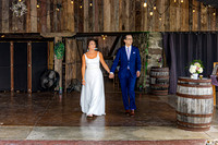 Stacy & Andy - The Reception