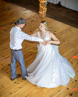 D. & B. Law - Bride & Groom