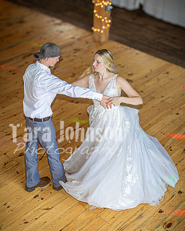 Doug & Bridget Law - Bride & Groom - TJP (171 of 221)