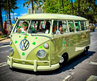 SAHT - St. Patty's Day Parade