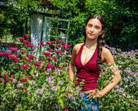 Margret Van Netten @ Terraces Flower Farm (Color-B) - TJP (5 of 100)