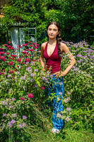 Margret Van Netten @ Terraces Flower Farm (Color-B) - TJP (4 of 100)