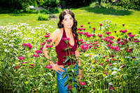 Margret Van Netten @ Terraces Flower Farm (Color-B) - TJP (1 of 100)